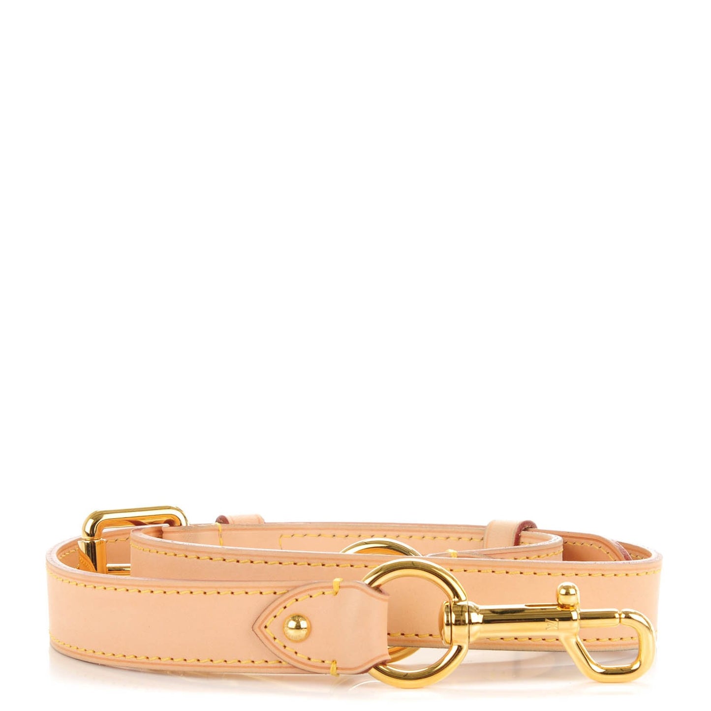 Vachetta 25mm Adjustable Shoulder Strap VVN
