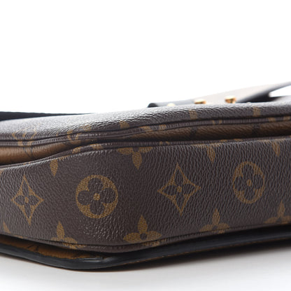 Louis Vuitton Reverse Monogram Pochette Metis 7 of 8