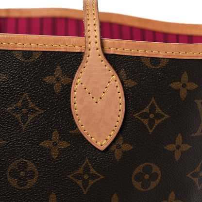 Louis Vuitton Monogram Neo Neverfull GM Pivoine 16 of 18
