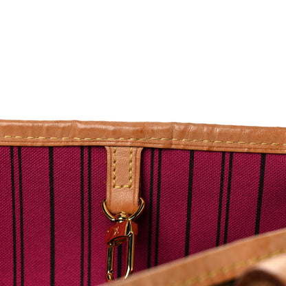 Louis Vuitton Monogram Neo Neverfull GM Pivoine 17 of 23