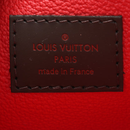 Louis Vuitton Damier Ebene Cosmetic Pouch 5 of 5