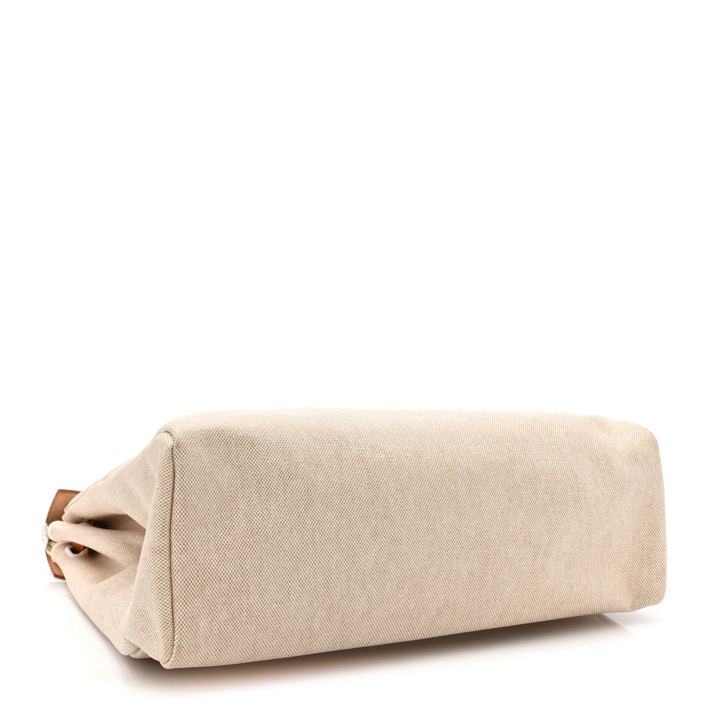 Toile Vache Calfskin Herbag 39 MM Natural
