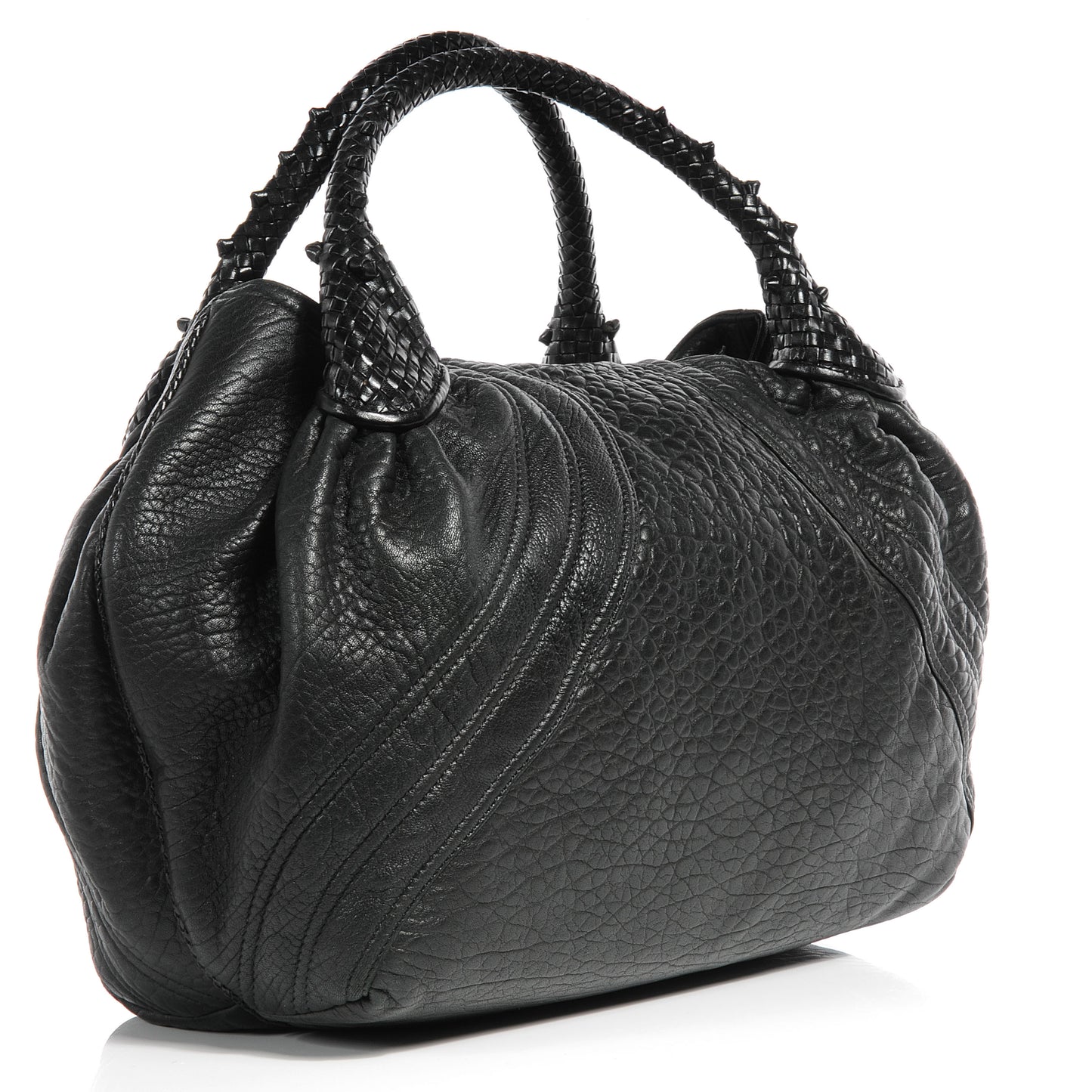 Nappa Nuvolata Spy Black