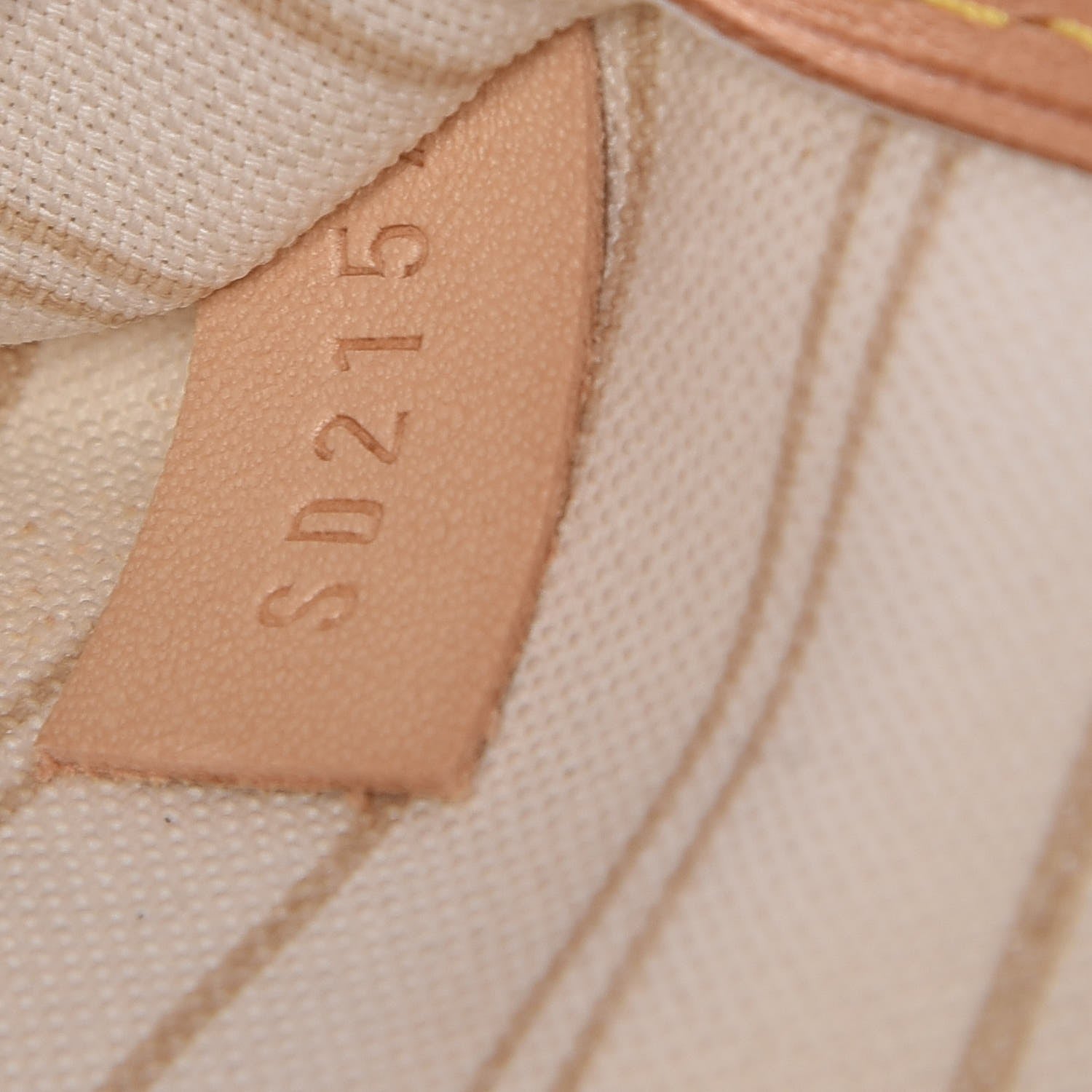 Louis Vuitton Damier Azur Neo Neverfull MM 8 of 8