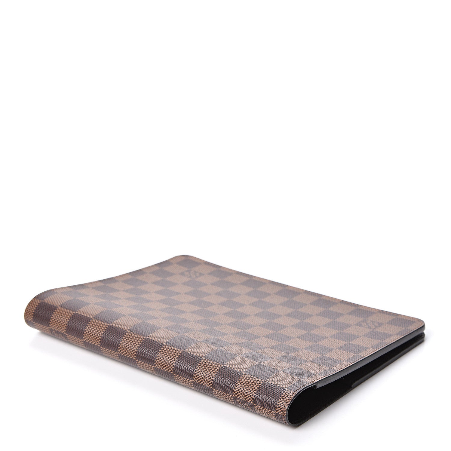 Louis Vuitton Damier Ebene Desk Agenda Cover 3 of 8