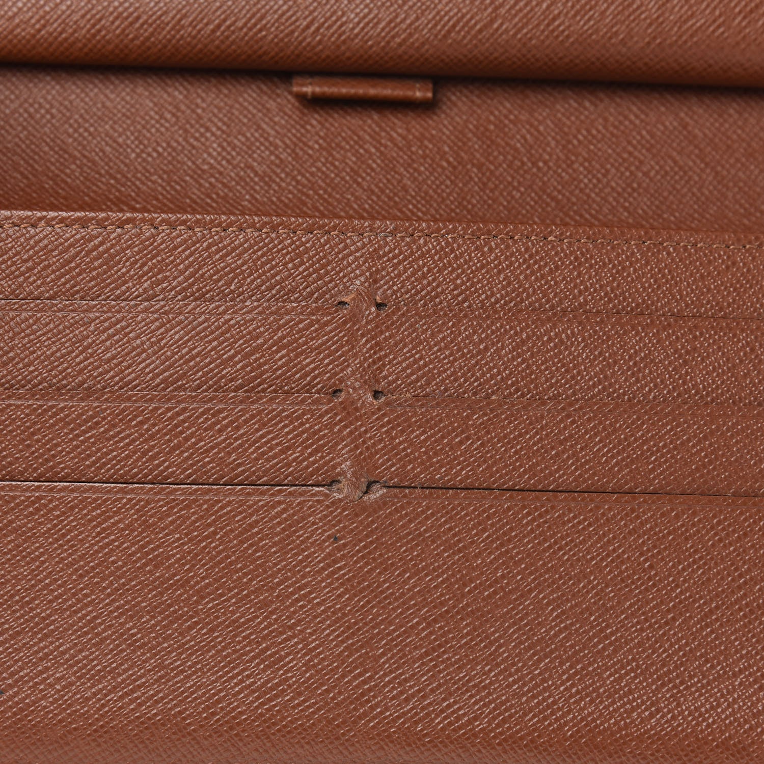 Louis Vuitton Monogram Porte Tresor International Wallet 15 of 15