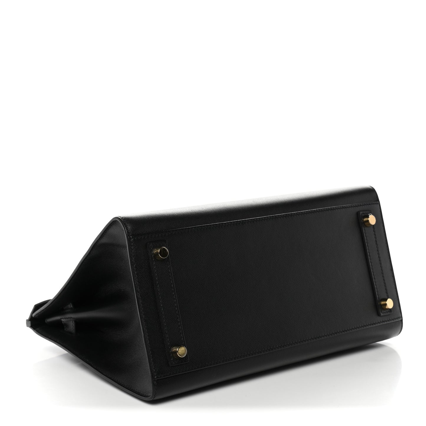 Madame Calfskin Birkin Sellier 30 Black