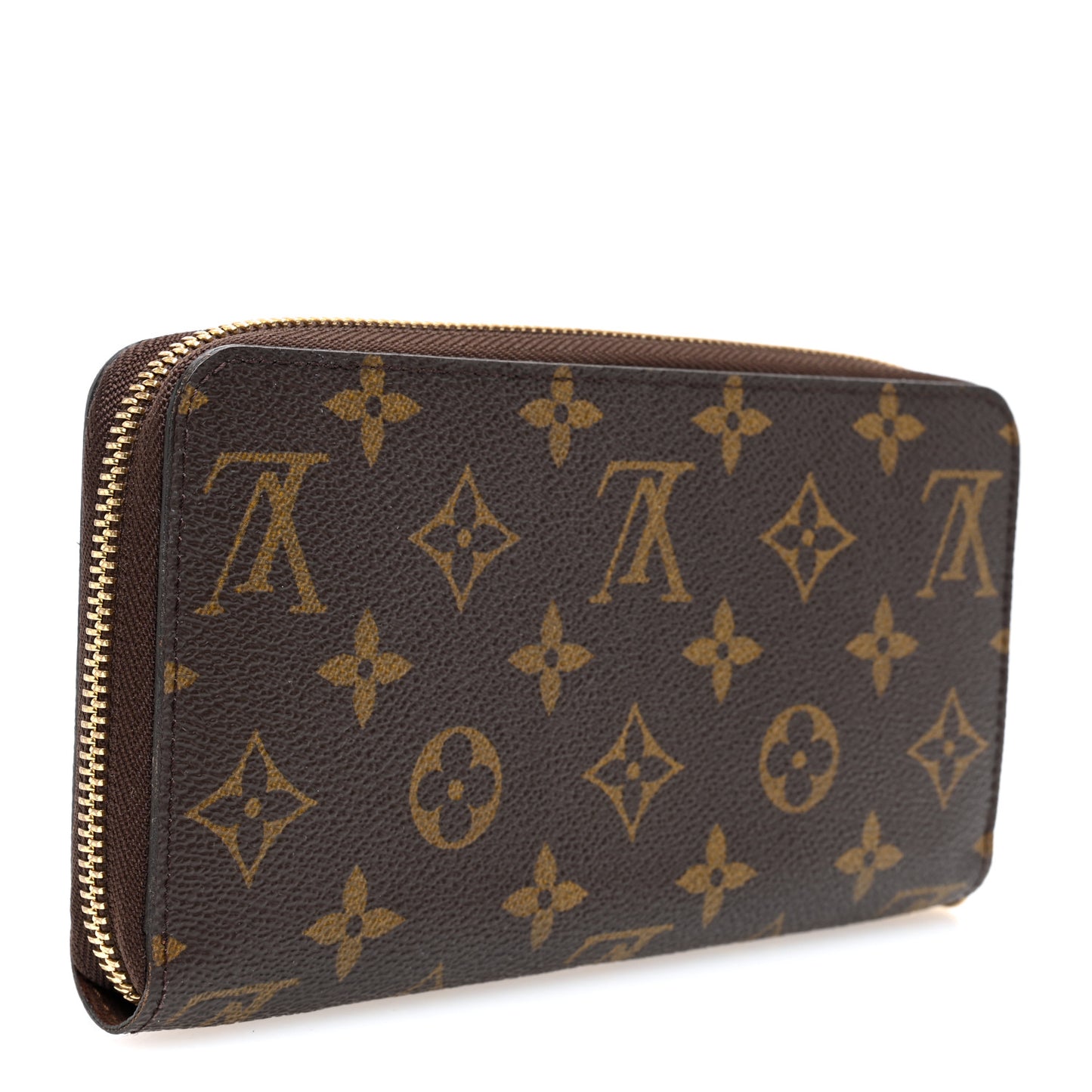 Monogram Zippy Wallet
