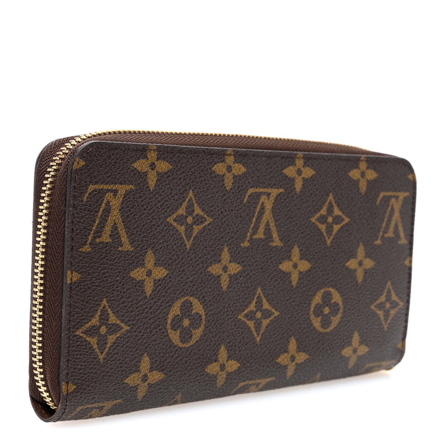 Louis Vuitton Monogram Zippy Wallet 3 of 6