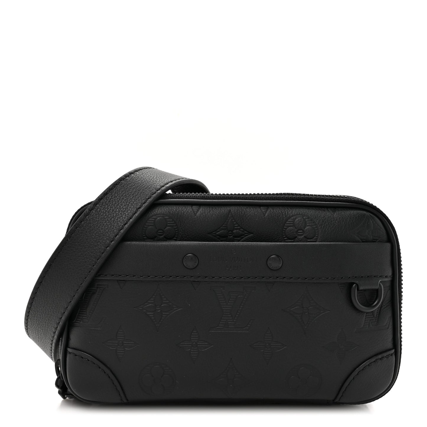 Monogram Shadow Alpha Wearable Wallet