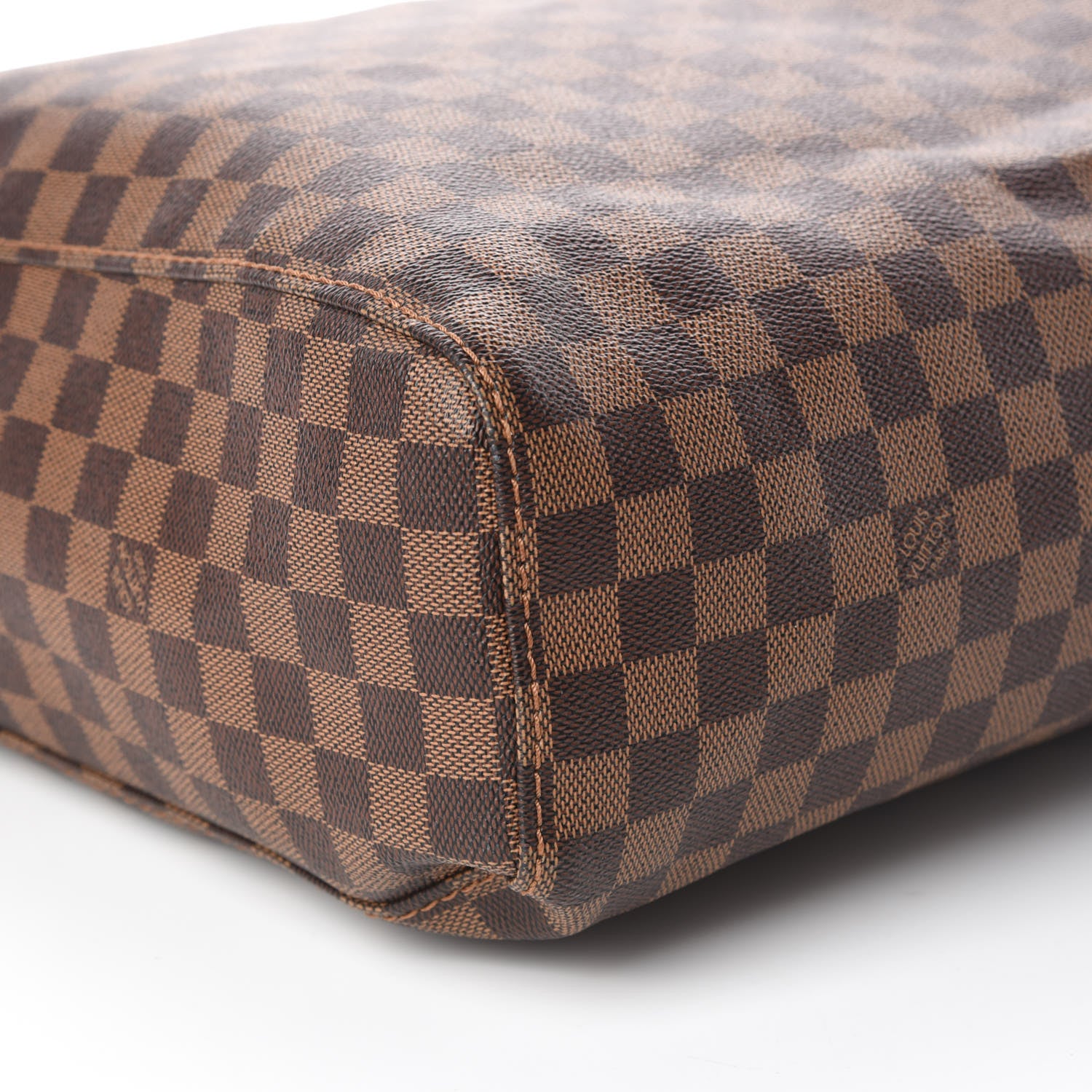 Louis Vuitton Damier Ebene Portobello GM 5 of 9