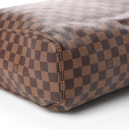 Louis Vuitton Damier Ebene Portobello GM 5 of 9