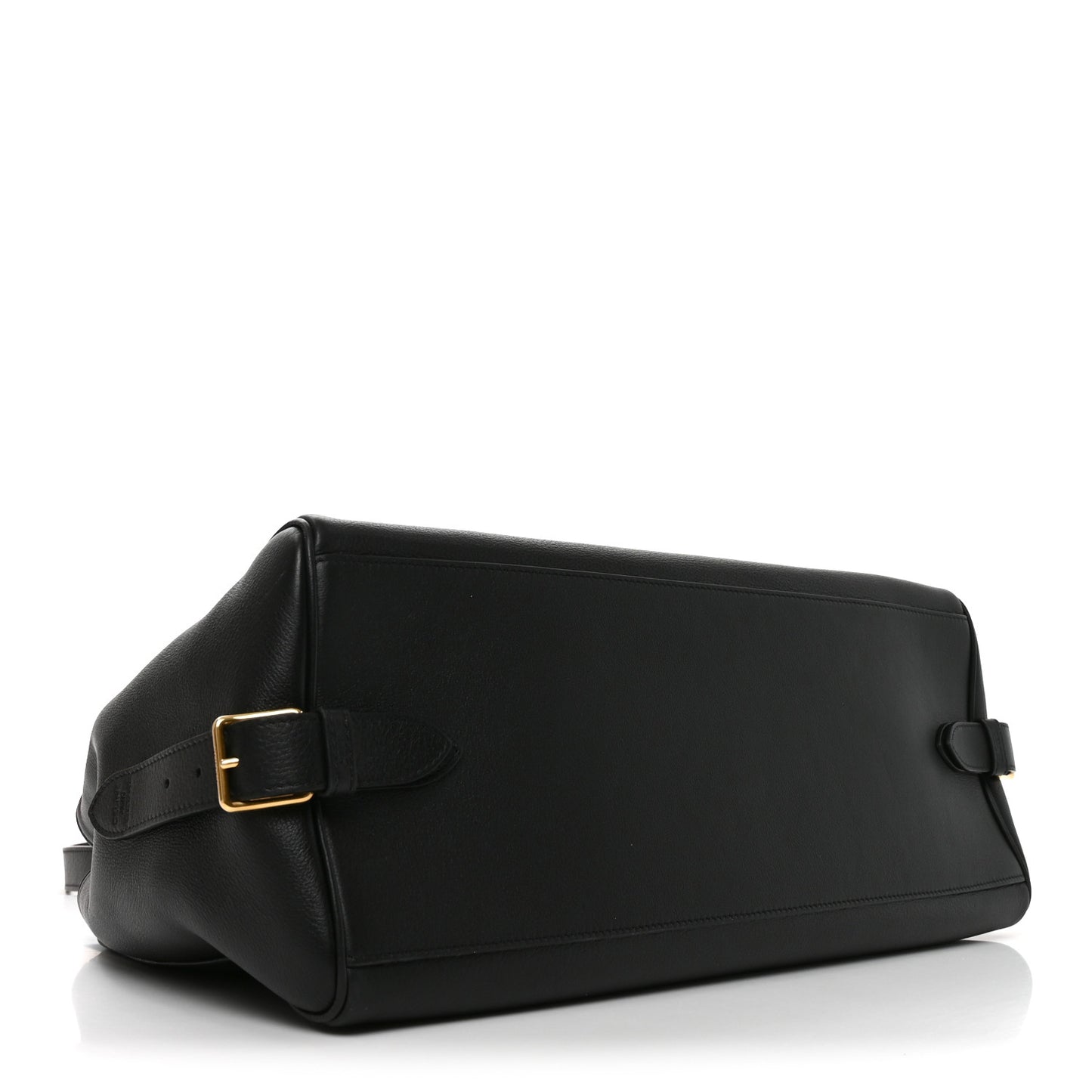 Supple Calfskin Medium Appoline Black