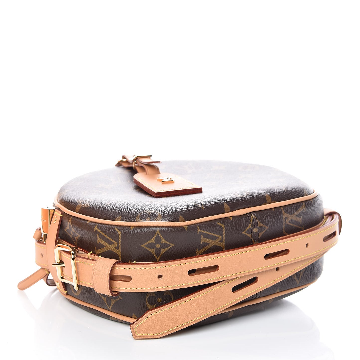 Monogram Boite Chapeau Souple