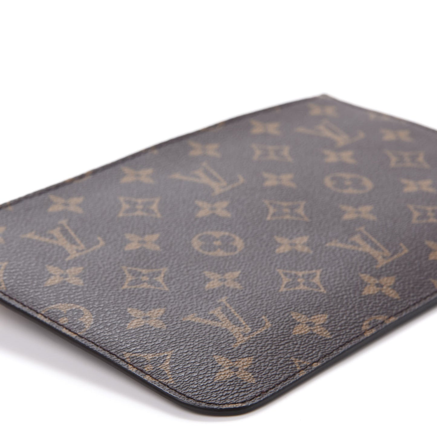 Monogram Neverfull MM GM Pochette Cherry
