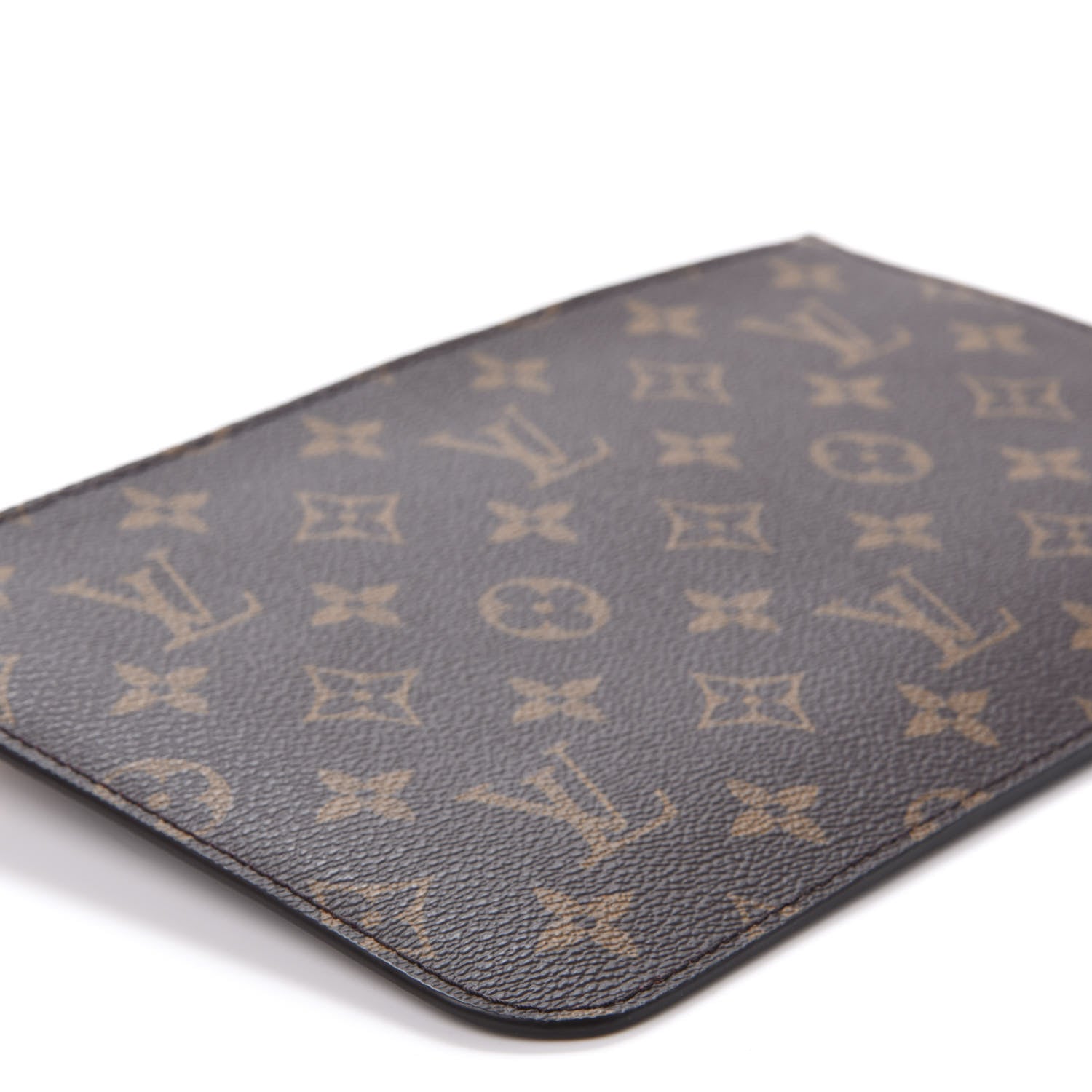 Louis Vuitton Monogram Neverfull MM GM Pochette Cherry 6 of 9