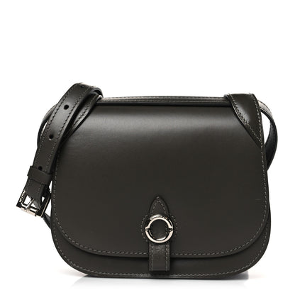 Moynat Box Calfskin Sac Mignon Kaki 1 of 8