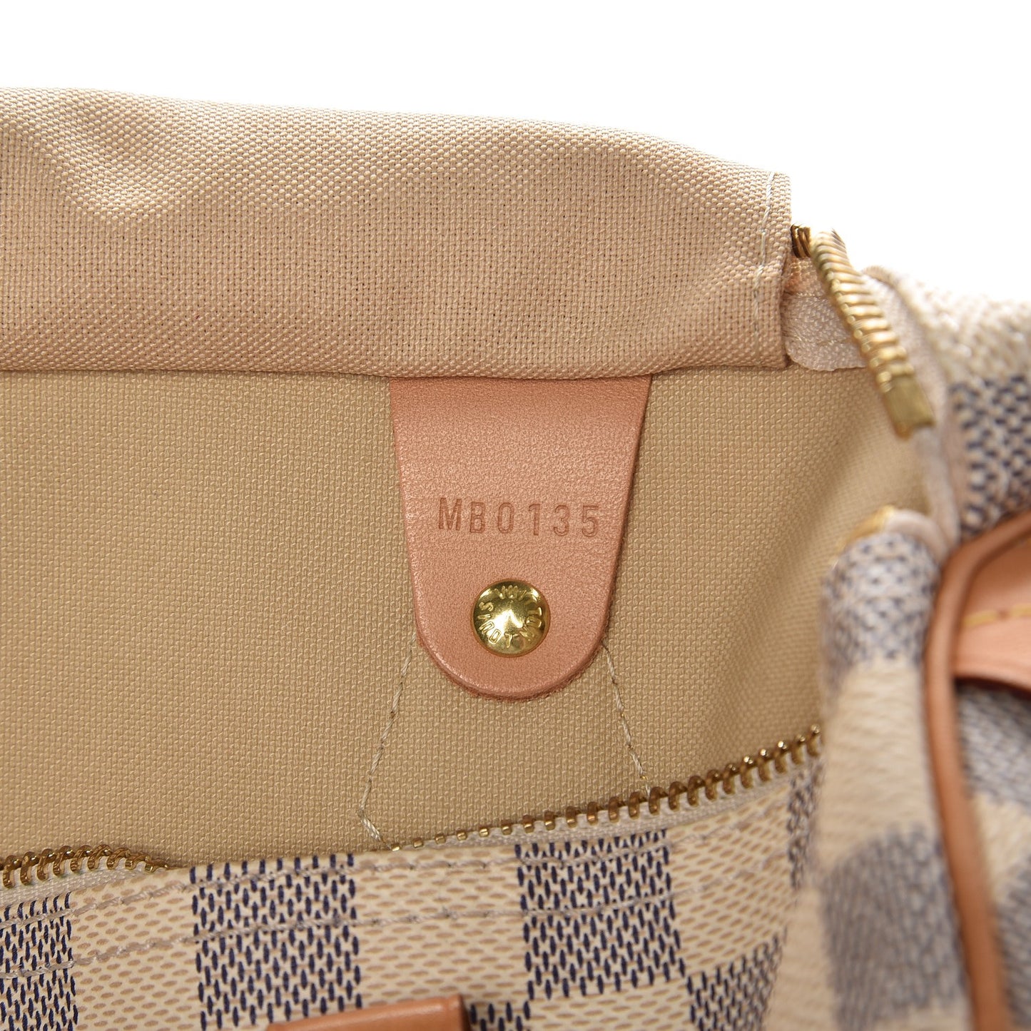 Damier Azur Speedy 30