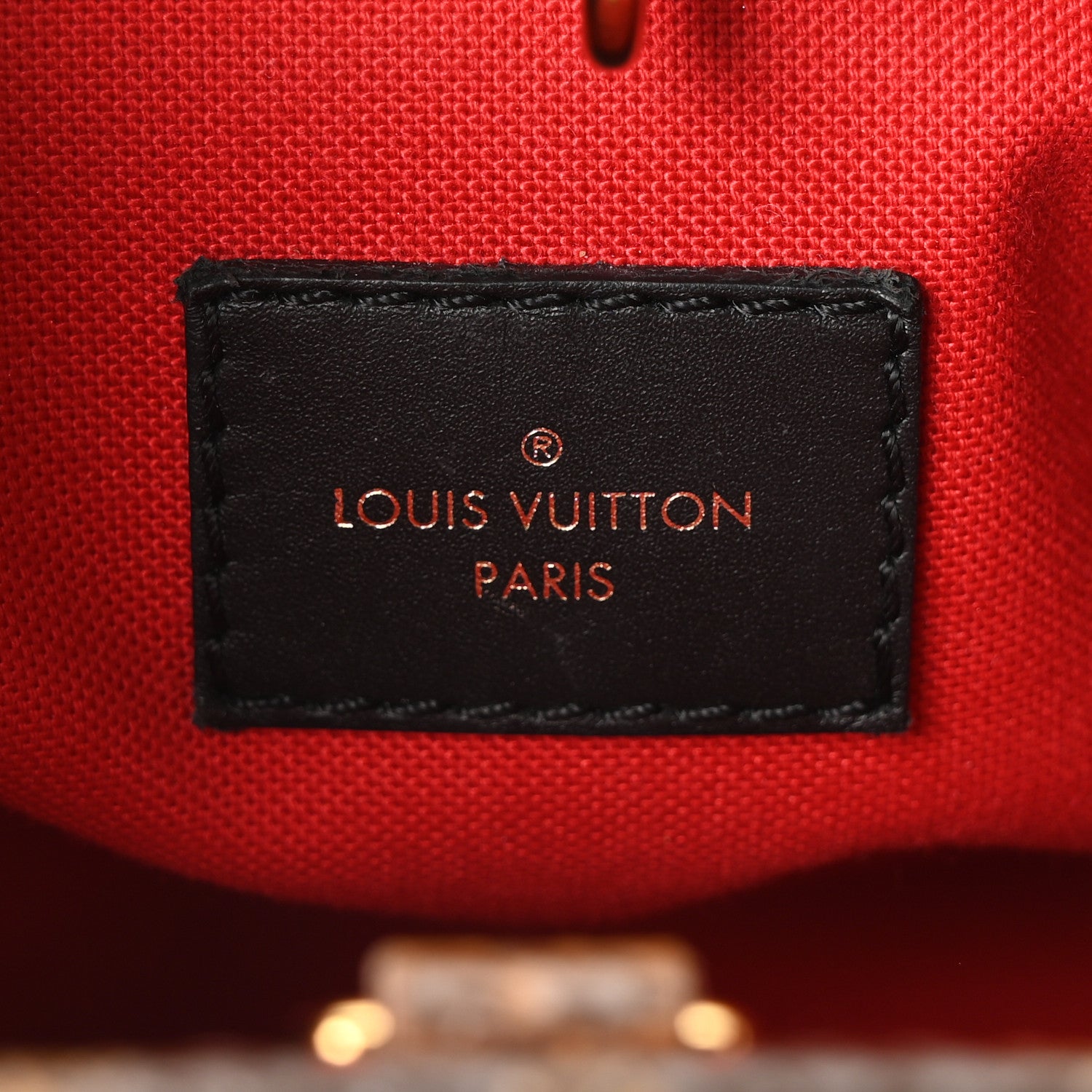 Louis Vuitton Reverse Monogram Giant Onthego PM 7 of 10