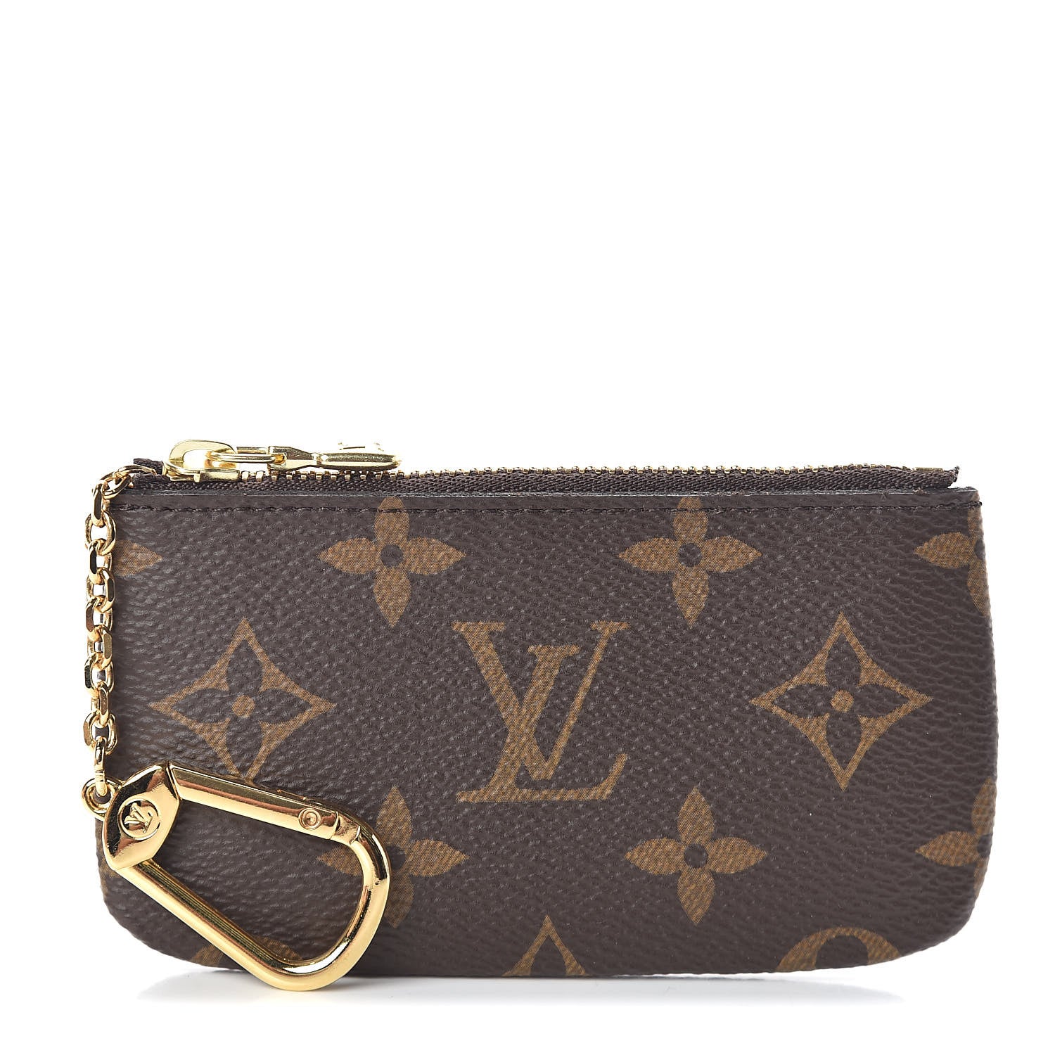 Louis Vuitton Monogram Key Pouch 1 of 6
