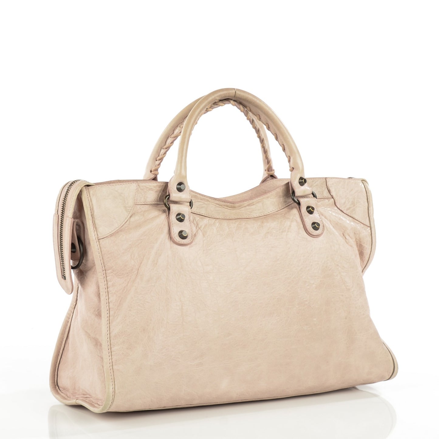Agneau Classic Hardware City Bois De Rose