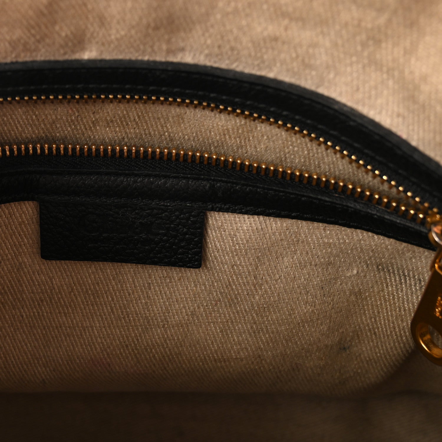 Chloe Calfskin Medium Marcie Satchel Black 6 of 9