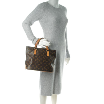 Louis Vuitton Monogram Cabas Piano 2 of 9