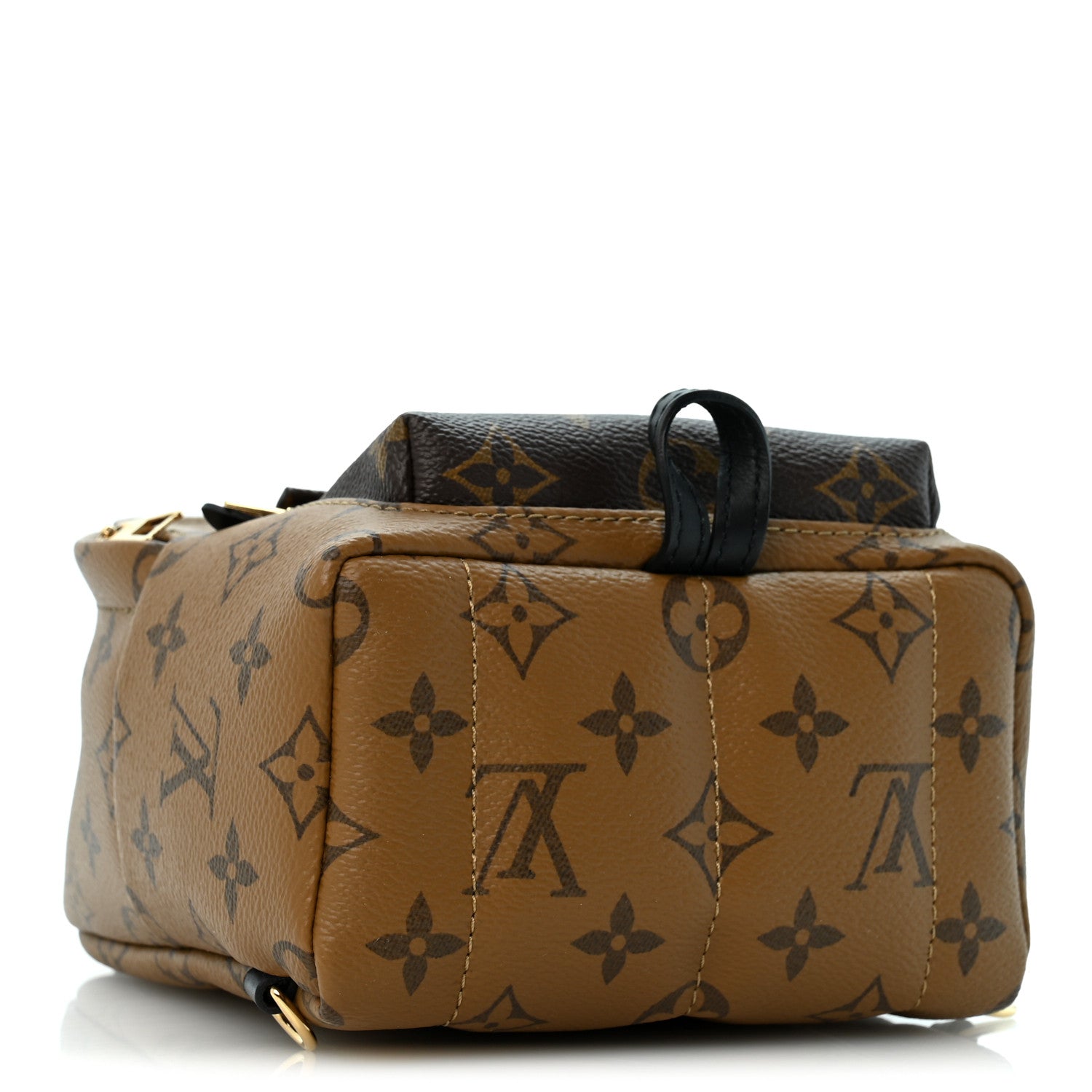 Louis Vuitton Reverse Monogram Palm Springs Backpack Mini 4 of 10