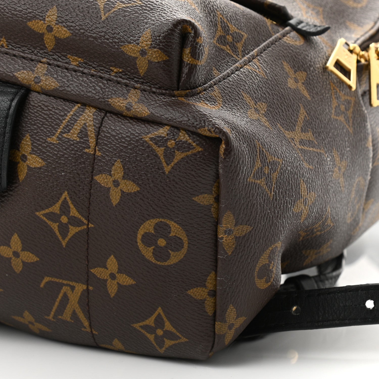 Louis Vuitton Monogram Palm Springs Backpack PM 9 of 9