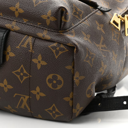 Louis Vuitton Monogram Palm Springs Backpack PM 9 of 9