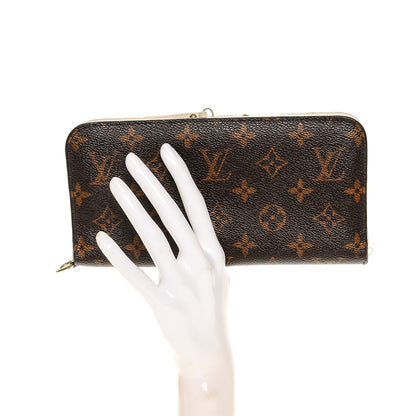 Louis Vuitton Monogram Insolite Wallet White 2 of 9