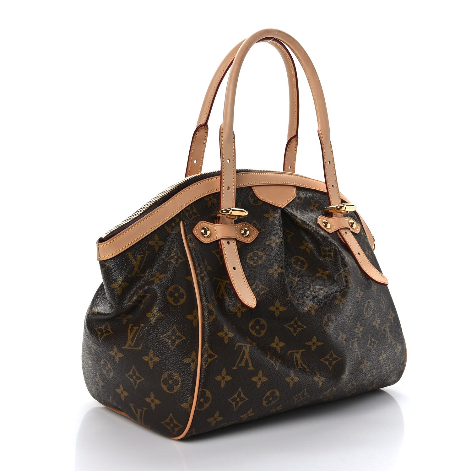 Louis Vuitton Monogram Tivoli GM 3 of 10