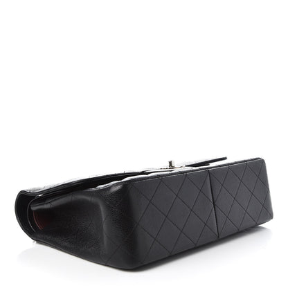 Chanel Caviar Quilted Jumbo Double Flap Black 5 of 8