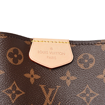 Louis Vuitton Monogram Graceful MM 12 of 12