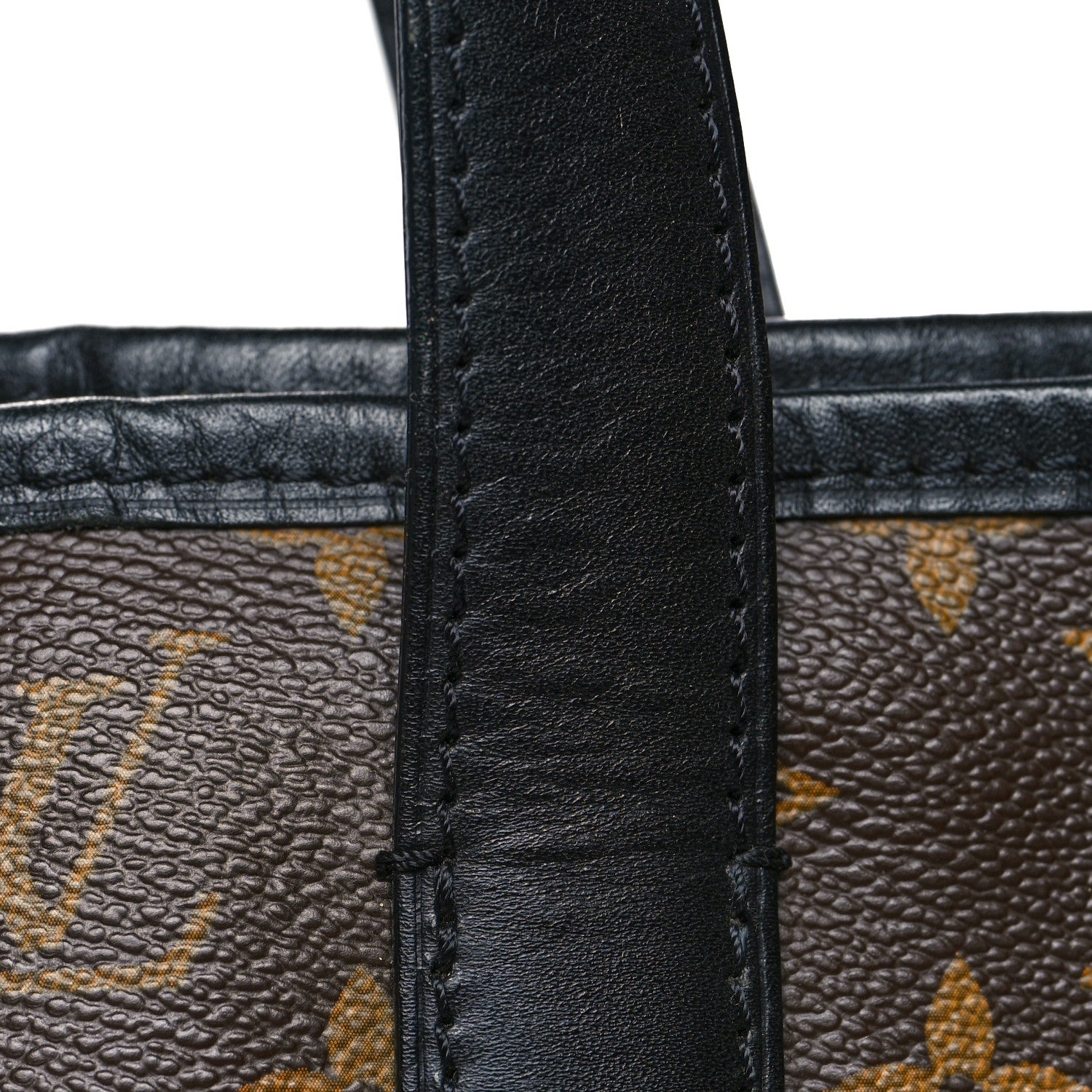 Louis Vuitton Monogram Macassar Davis 11 of 11