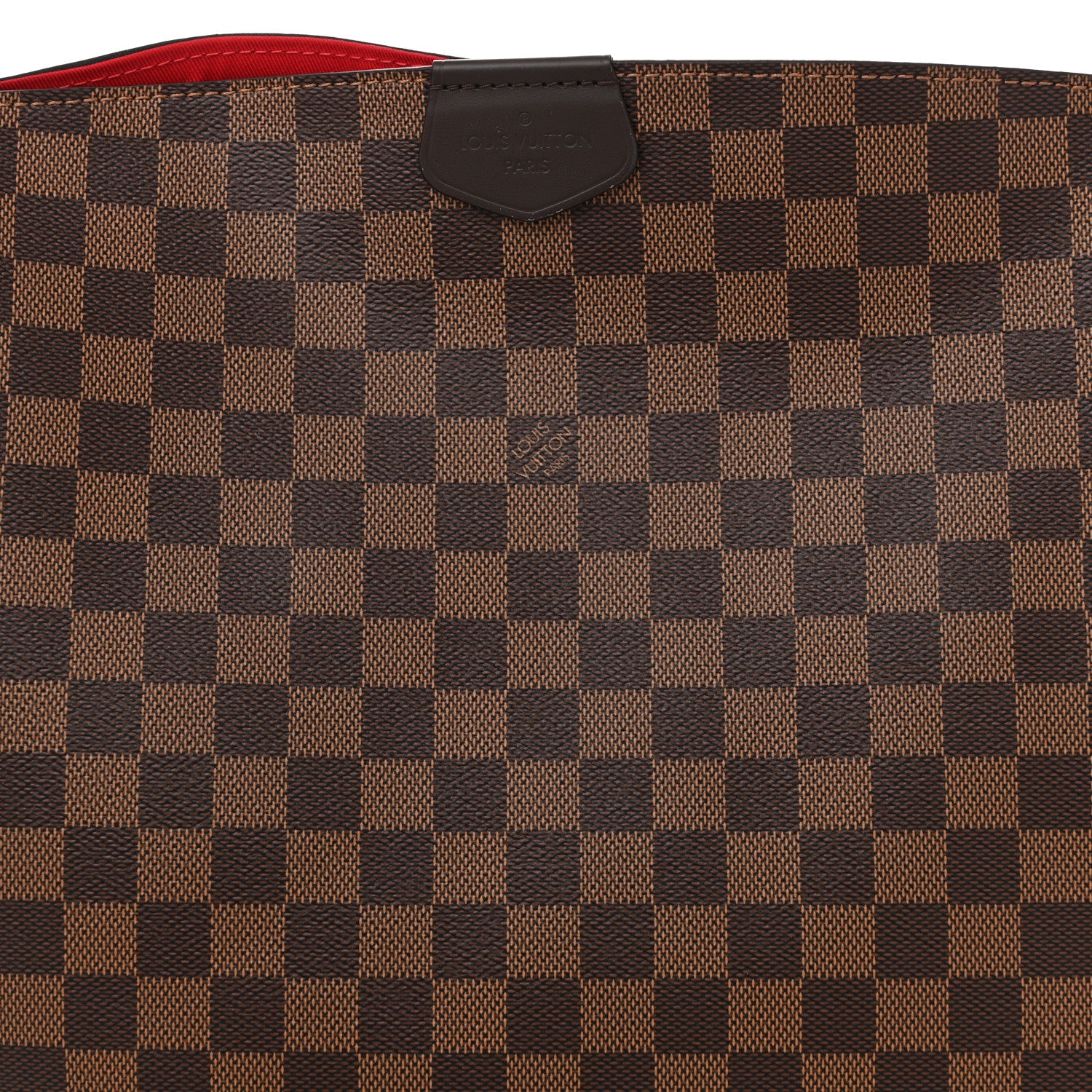 Louis Vuitton Damier Ebene Graceful MM 8 of 10