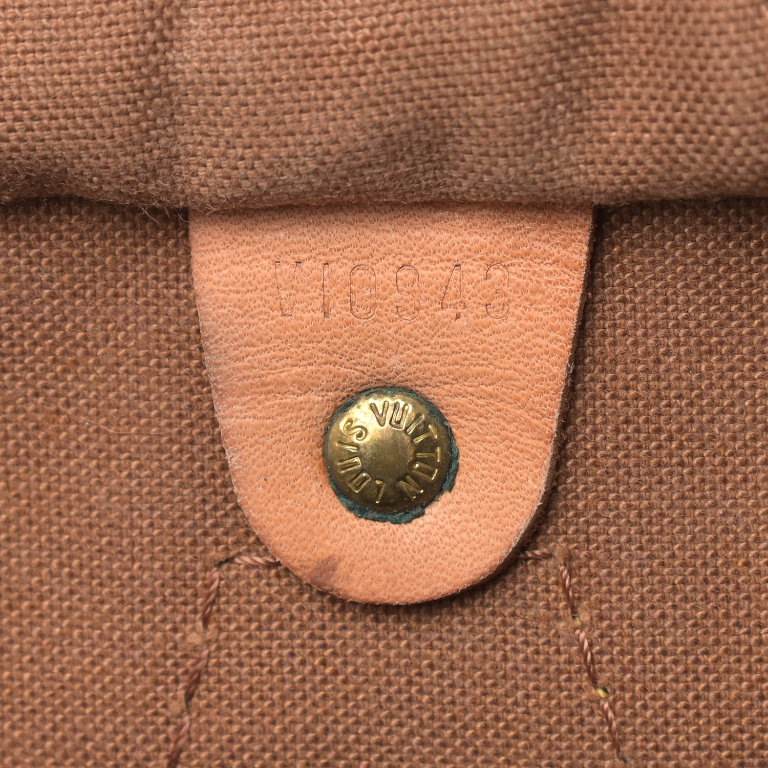 Louis Vuitton Monogram Speedy 30 7 of 14