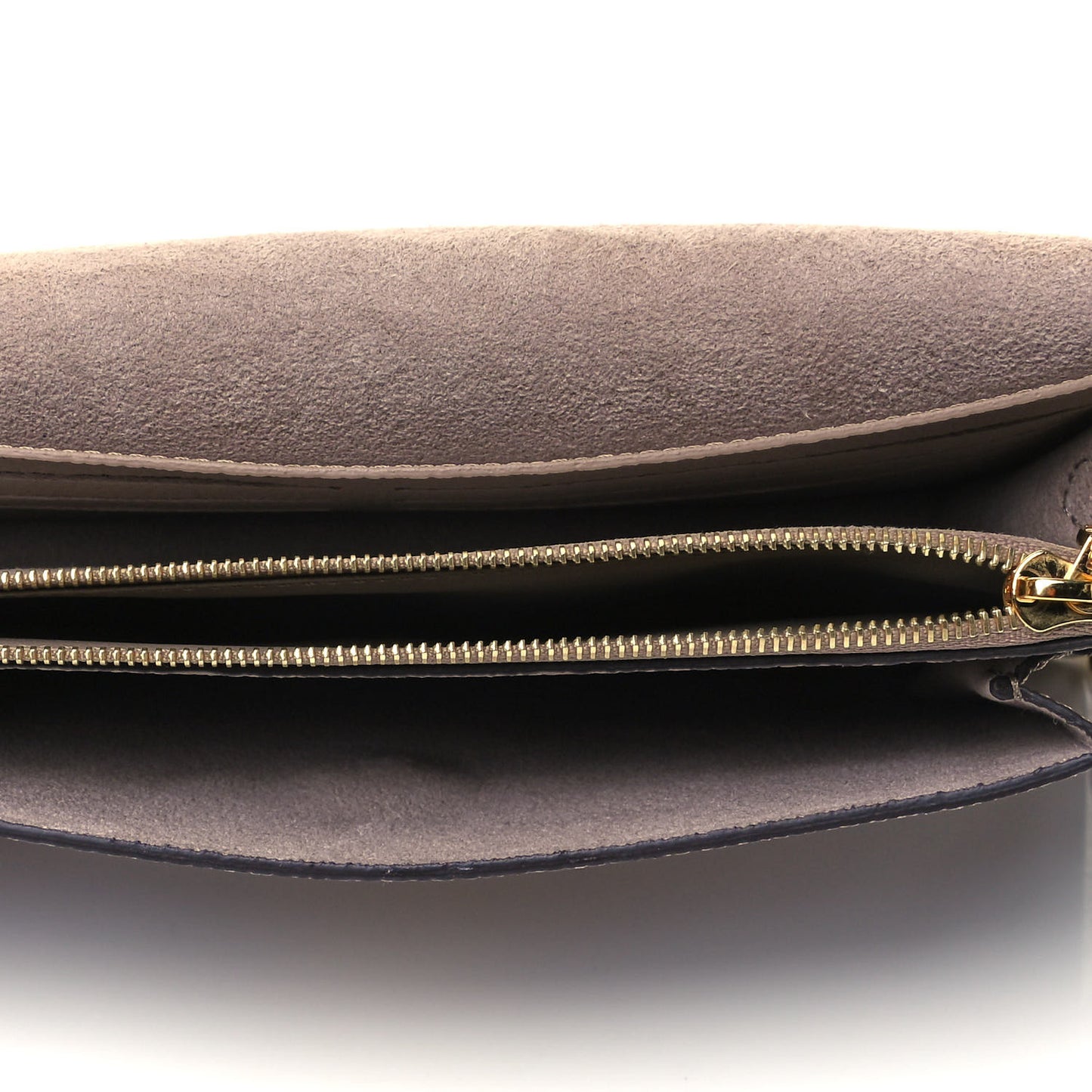 Empreinte Vavin Chain Wallet Tourterelle