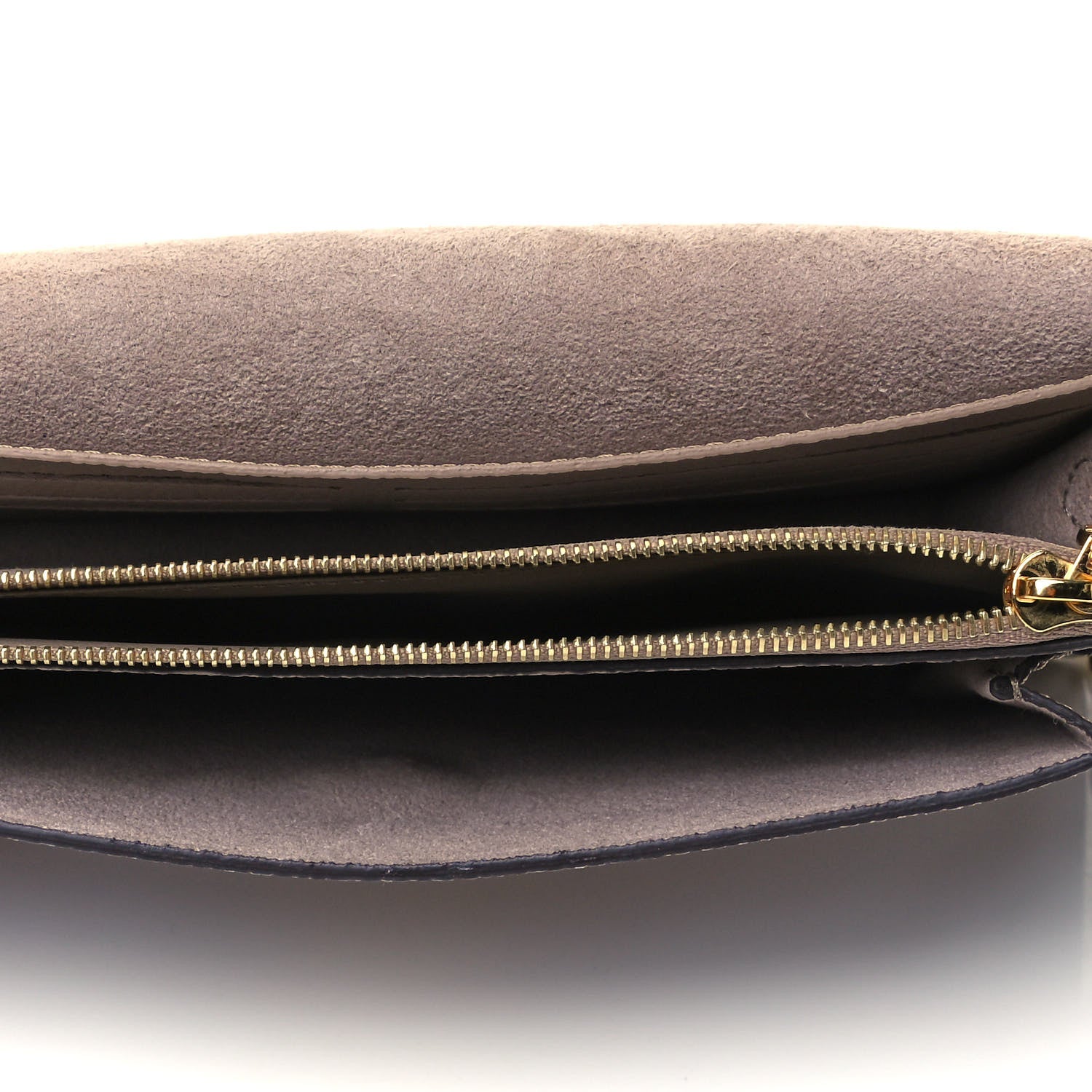 Louis Vuitton Empreinte Vavin Chain Wallet Tourterelle 5 of 8