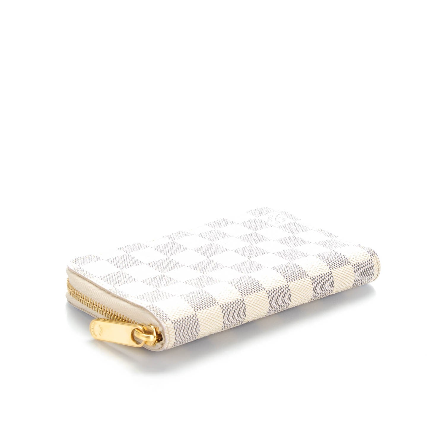 Louis Vuitton Damier Azur Compact Zippy Wallet 4 of 7