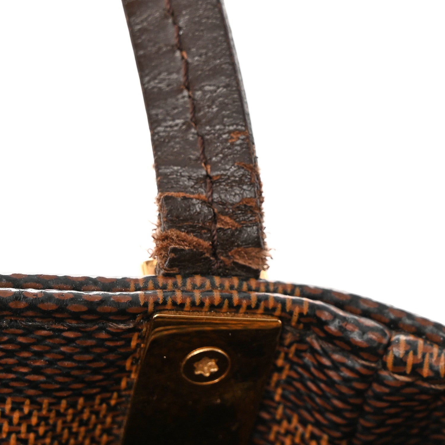 Louis Vuitton Damier Ebene Marylebone GM 12 of 13