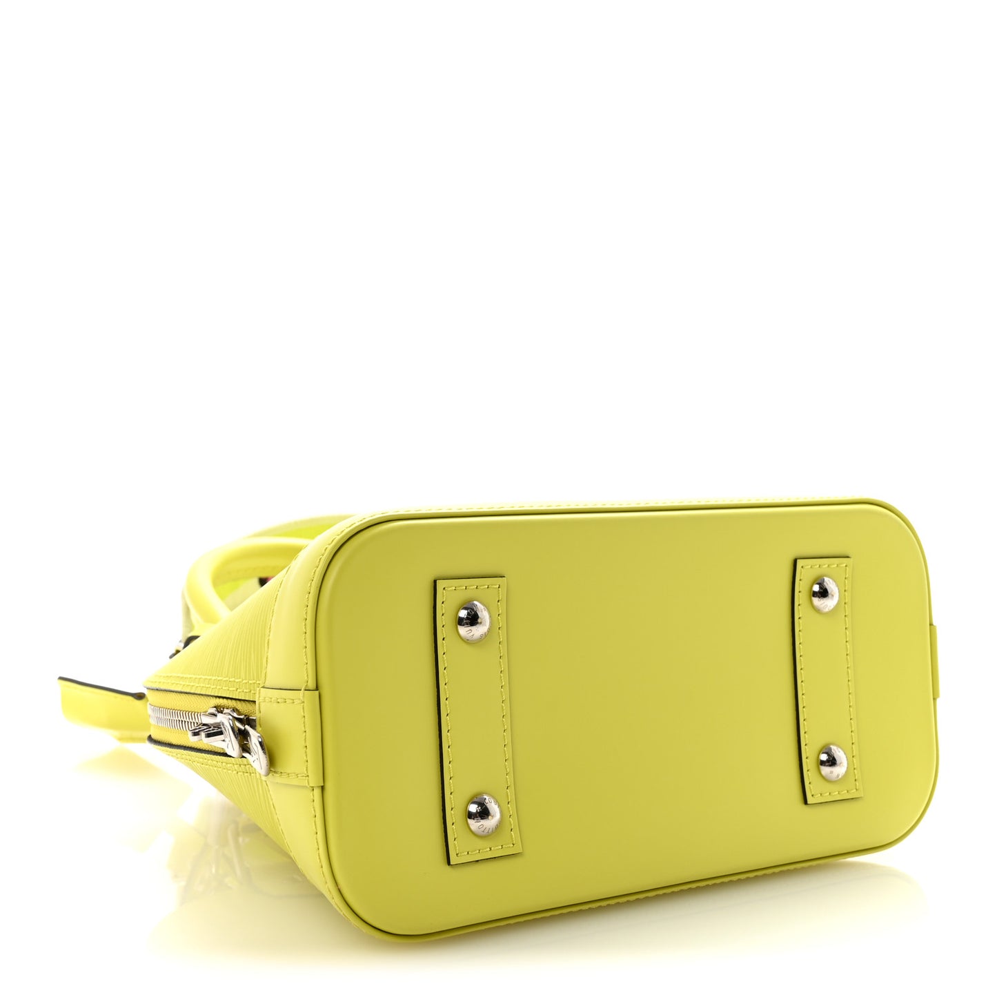 Epi Jacquard Alma BB Yellow Citron