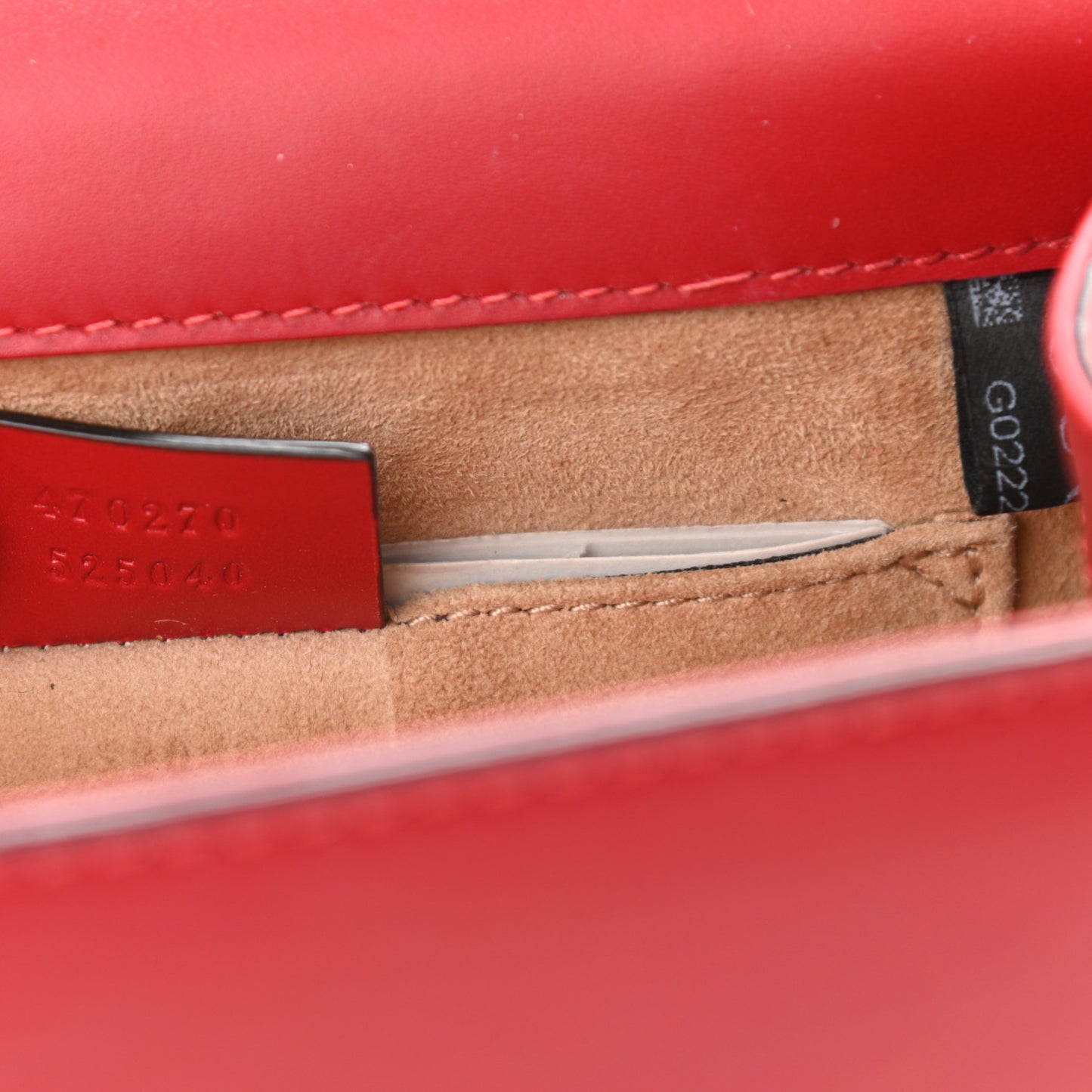 Calfskin Mini Sylvie Top Handle Bag Hibiscus Red