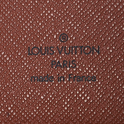 Louis Vuitton Monogram Large Ring Agenda Cover 7 of 13