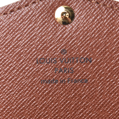 Louis Vuitton Monogram Sarah Compact Wallet 6 of 8