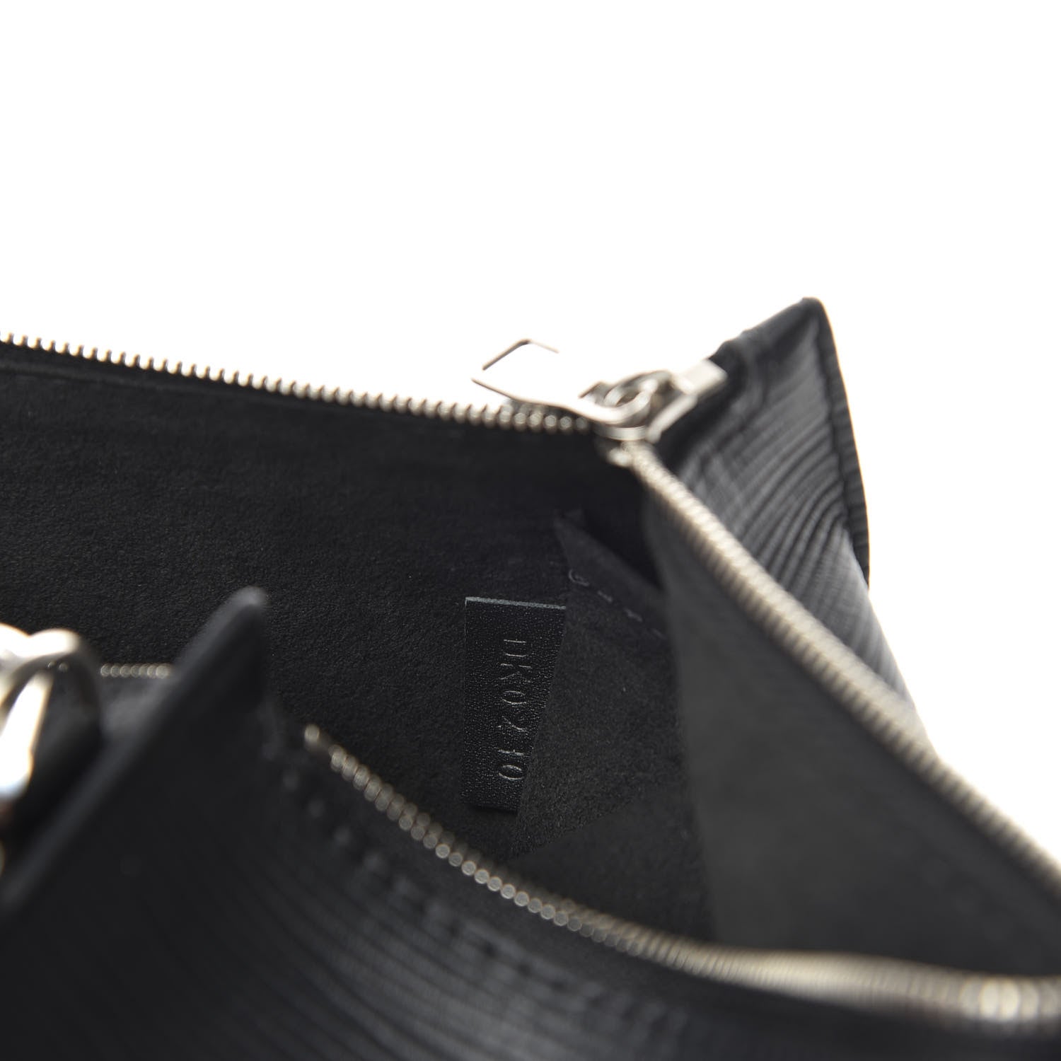 Louis Vuitton Epi Neverfull Pochette MM GM Black 7 of 7