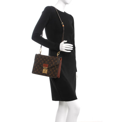 Louis Vuitton Monogram Monceau 28 2 of 27