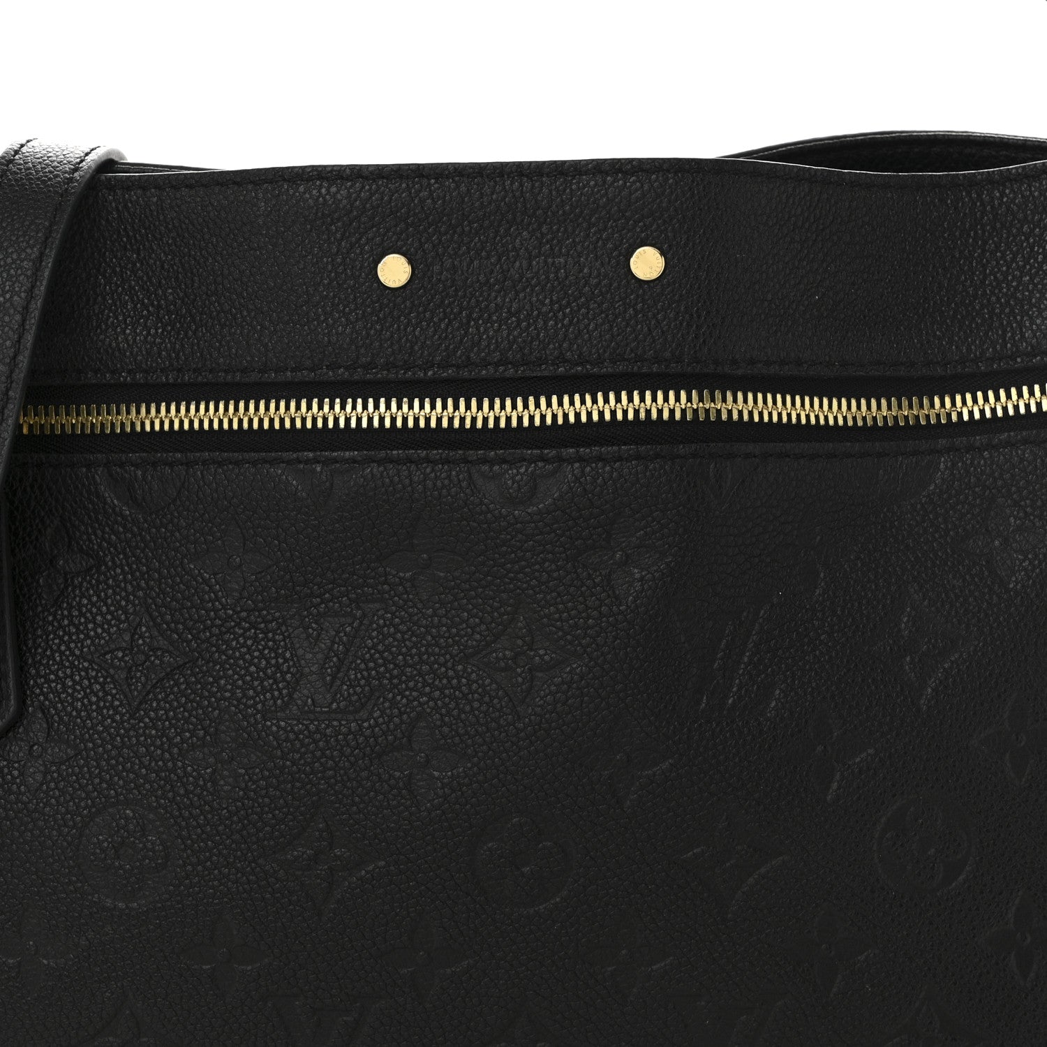 Louis Vuitton Empreinte Spontini Black 8 of 10