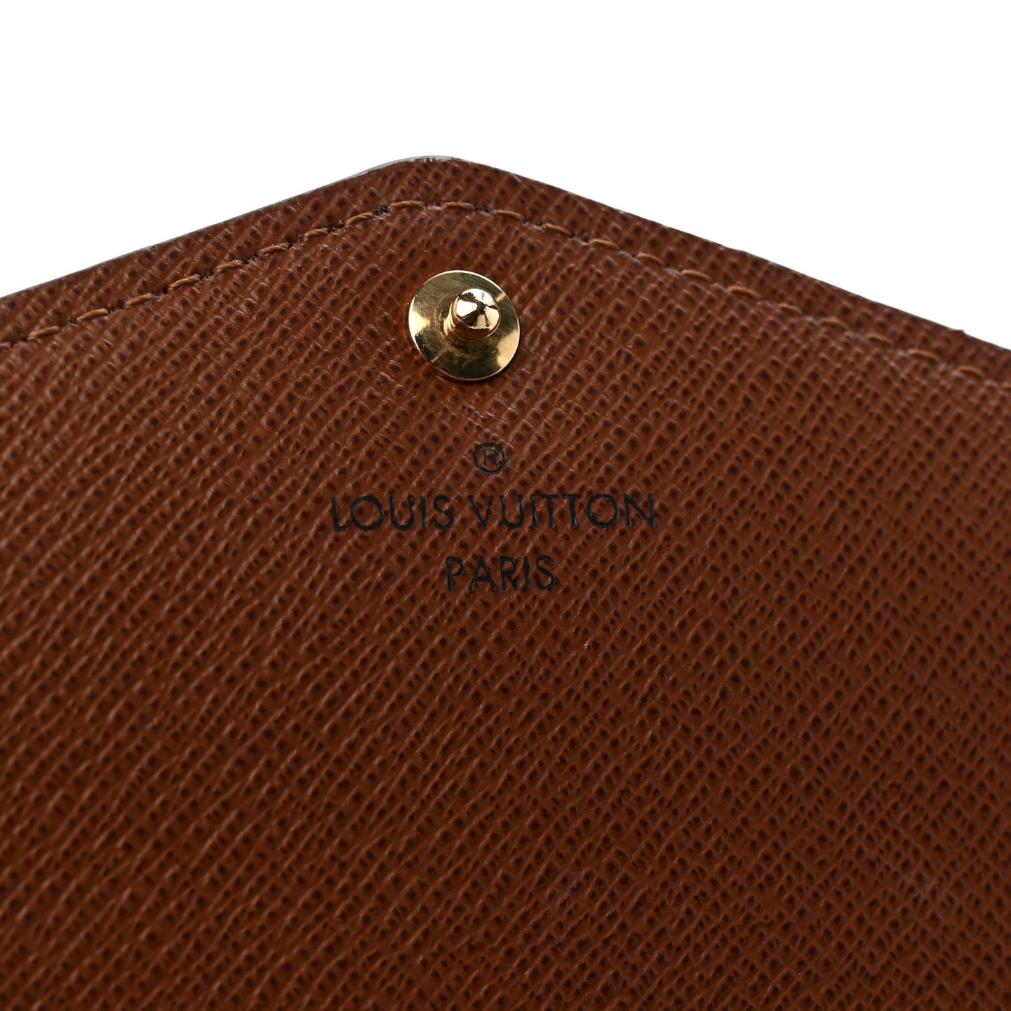 Monogram Sarah Wallet NM