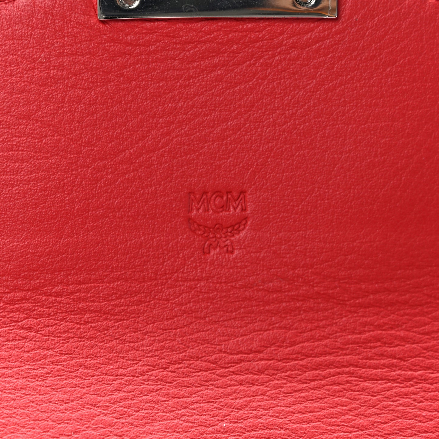 Visetos Large Patricia Wallet On Chain Black